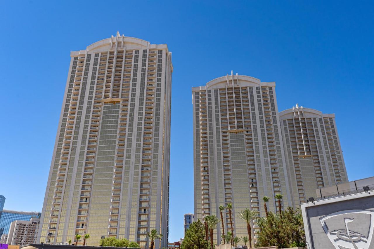 Mgm Signature Pool View Las Vegas Exterior photo