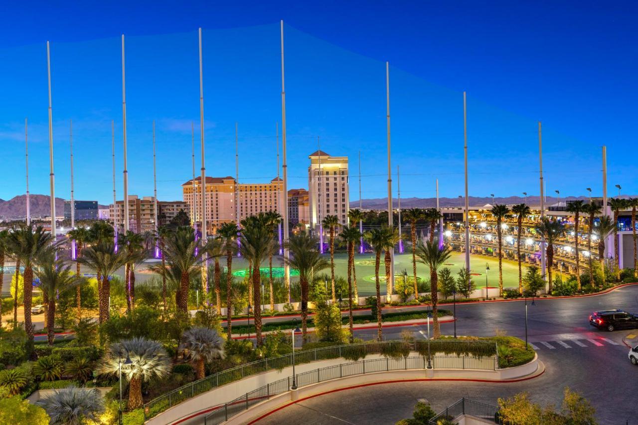 Mgm Signature Pool View Las Vegas Exterior photo